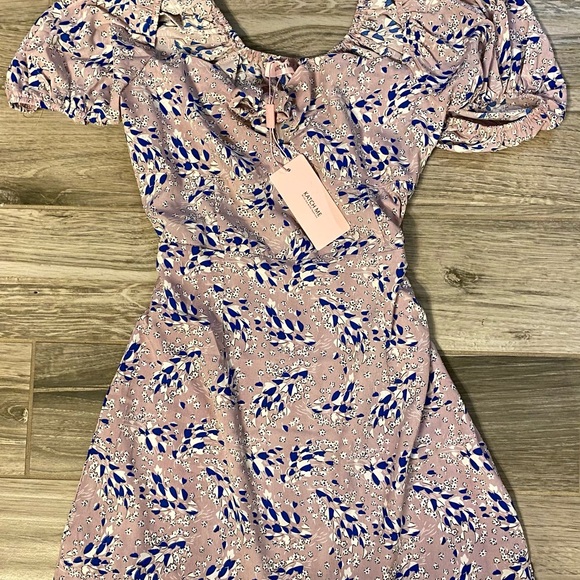 Floral Dress - Picture 5 of 5